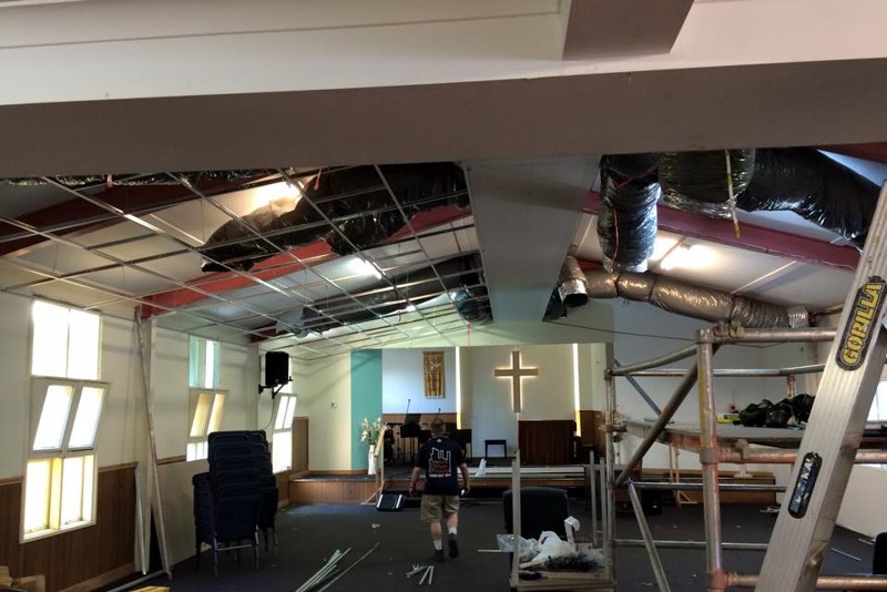 contractors suspended ceilings victoria