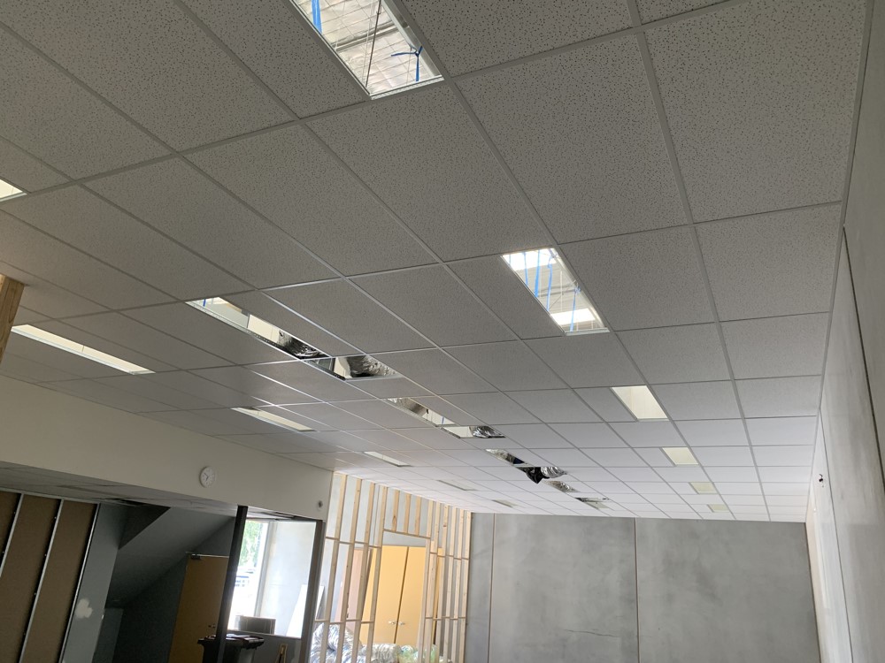  Suspended Ceiling Installation Cost Guide Metro Office Fitouts